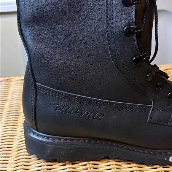 Belleville Women’s Black Tactical Boots Size 9.5 NIB - Picture 11 of 11